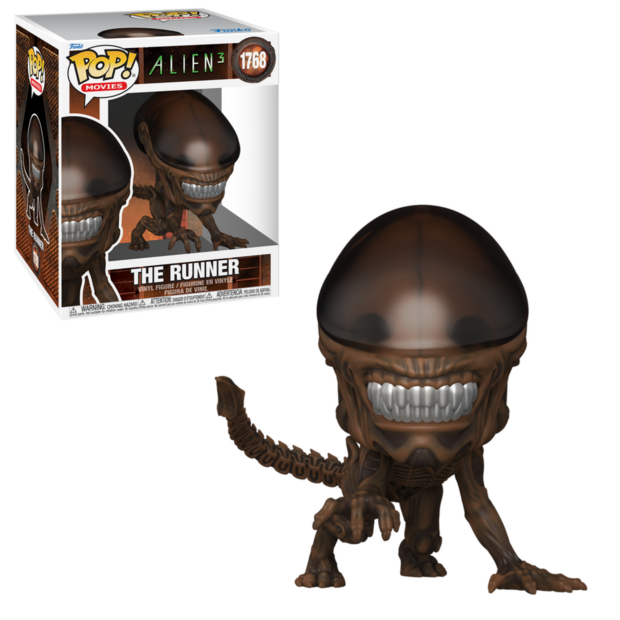 Funko POP! The Runner 6 Inch 1768 Alien 3