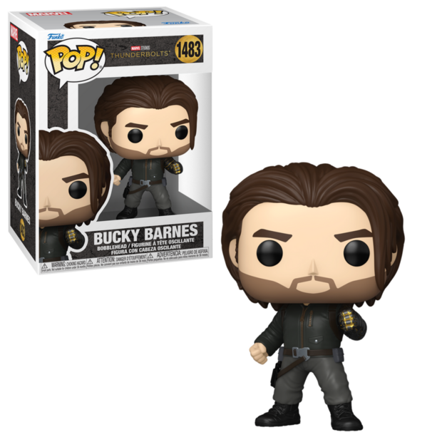 Funko POP! Bucky Barnes 1483 Thunderbolts Marvel