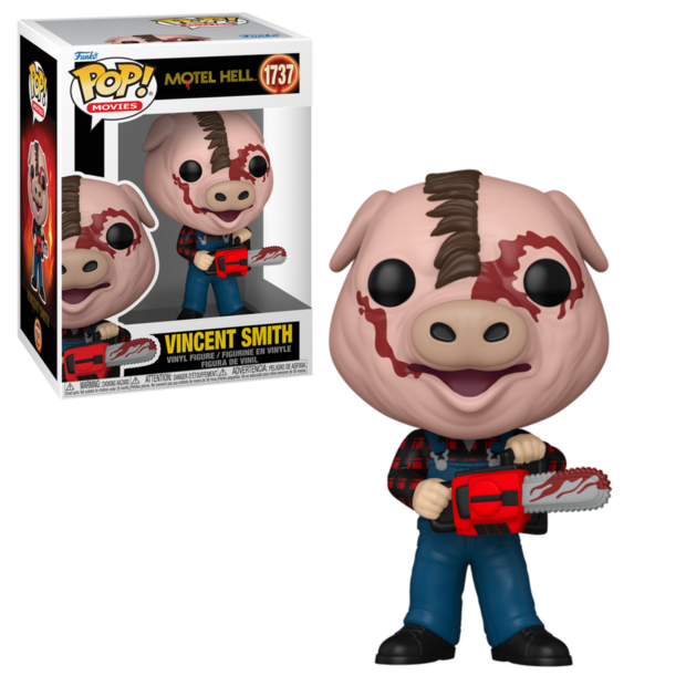 Funko POP! Vincent Smith 1737 Motel Hell