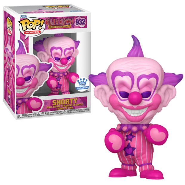 Funko POP! Baby Klown BlackLight 1422 Killer Klowns Exclusive