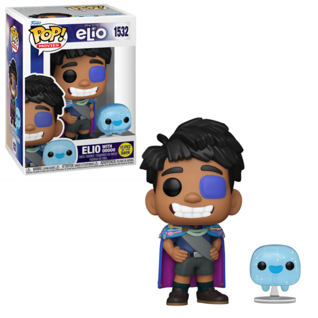 Funko POP! Elio w/ 00000 1532 Elio