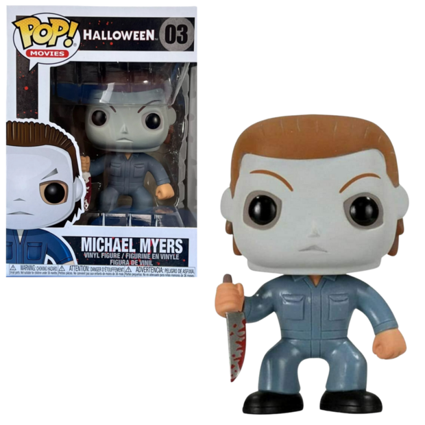 Funko POP! Movies Michael Myers 03 Halloween R