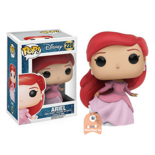Funko POP! Disney Ariel - Dancing 220