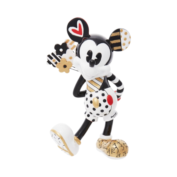 Disney BRITTO Mickey Mouse Midas Figurine 6010306