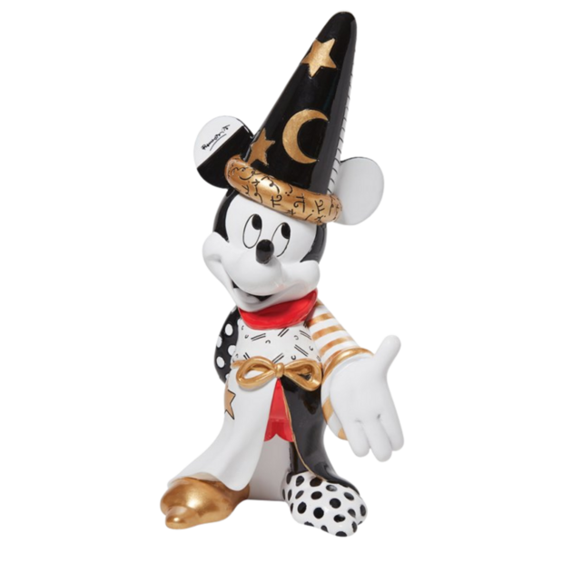 Disney BRITTO Sorcerer Mickey Mouse Midas Figurine 6010308