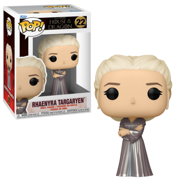 Funko POP! Rhaenyra Targaryen 22 House of the Dragon