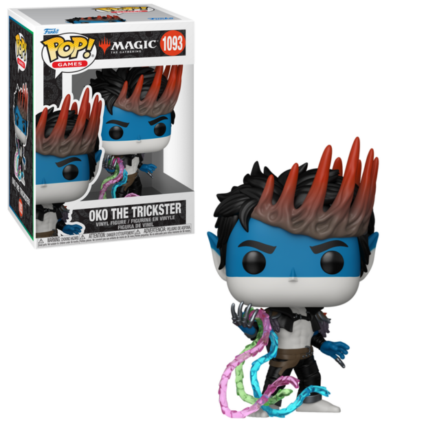 FUNKO POP! Oko The Trickster 1093 Magic The Gathering
