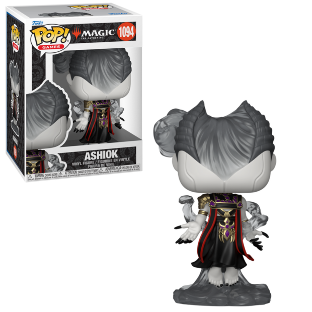 FUNKO POP! Ashiok 1094 Magic The Gathering