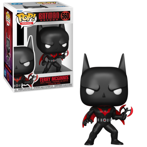 FUNKO POP! Terry McGinnis 560 Batman Beyond