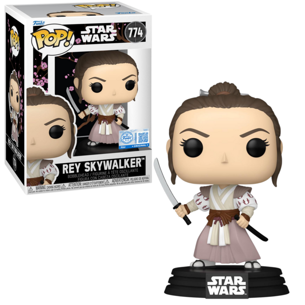 Funko POP! Star Wars - Rey 774 Exclusive