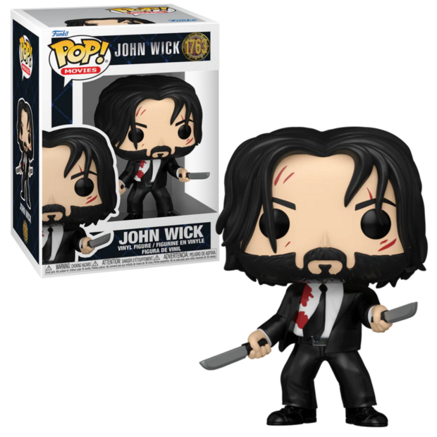 Funko POP! John Wick 1763 John Wick