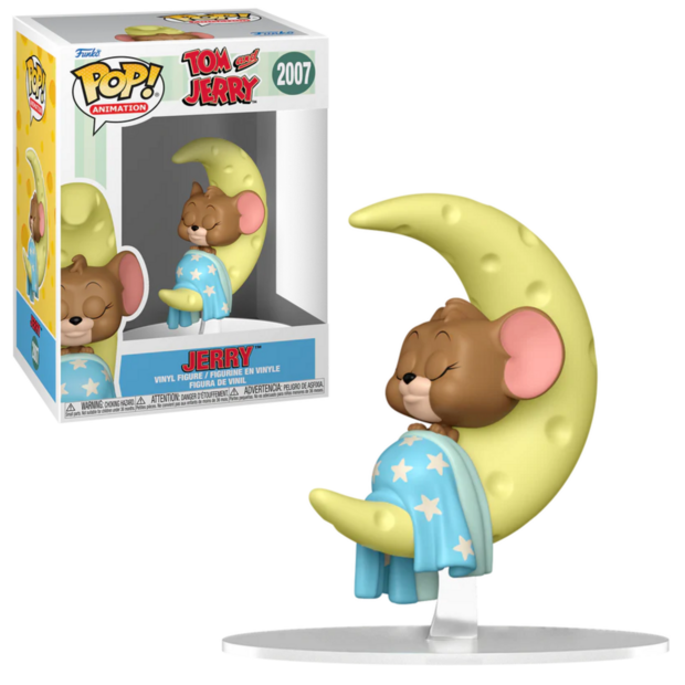 FUNKO POP! JERRY (NAP) 2007 TOM AND JERRY
