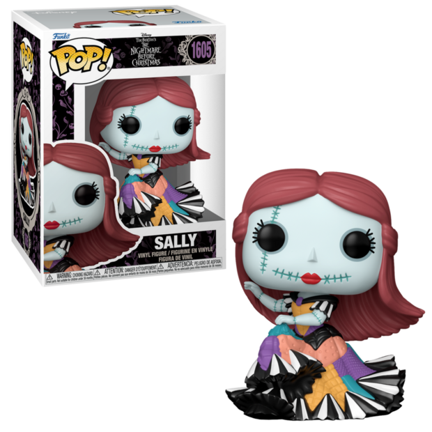FUNKO POP! Sally Sewing (Couture de Force) 1605 The Nightmare Before Christmas