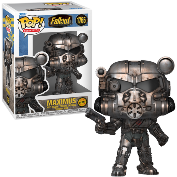 Funko POP! MAXIMUS CHASE 1765 FALLOUT