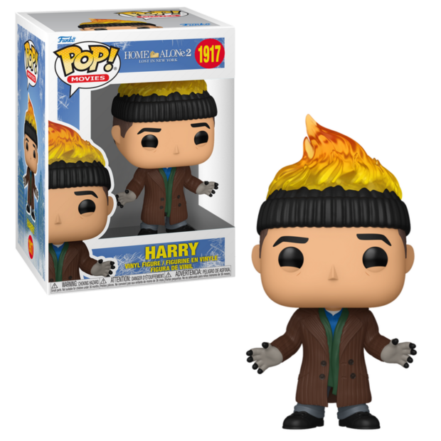 FUNKO POP!  Harry 1917 Home Alone 2