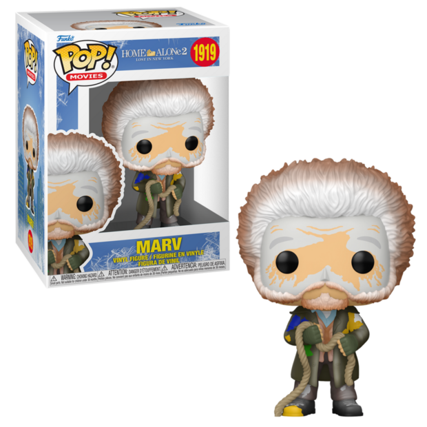 FUNKO POP!  Marv 1919 Home Alone 2