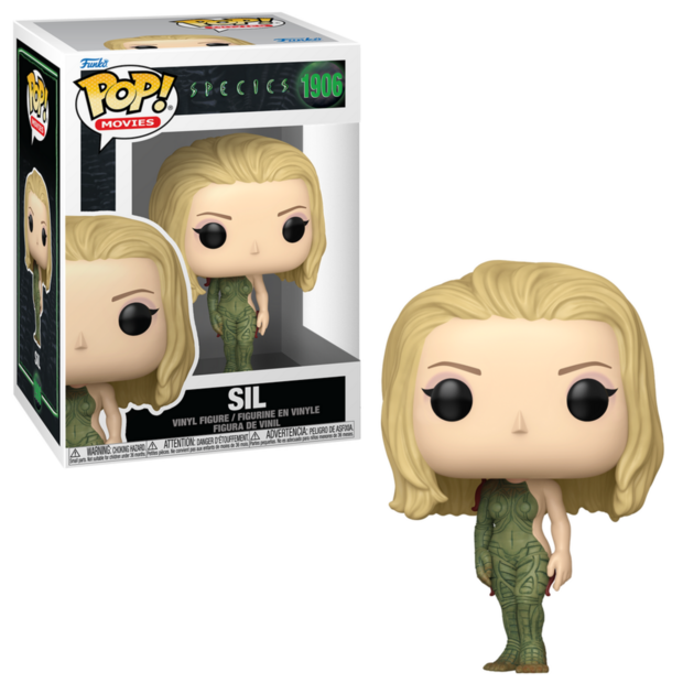 FUNKO POP! SIL 1906 SPECIES