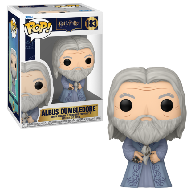 FUNKO POP Albus Dumbledore with Horcrux 183 Harry Potter