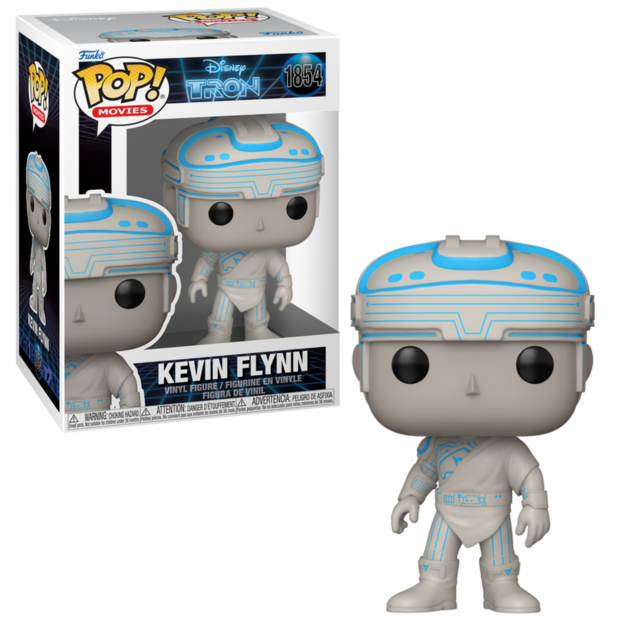 FUNKO POP! Kevin Flynn 1854 Tron