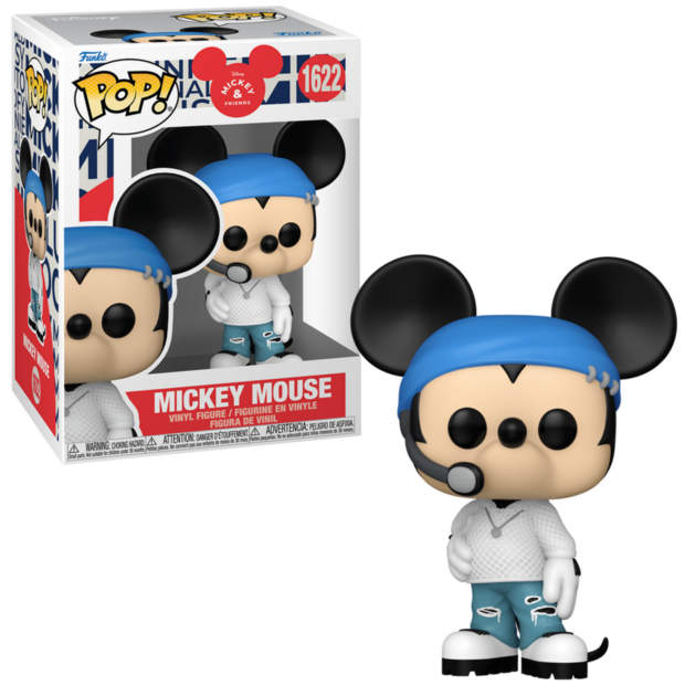 Funko POP! MICKEY 1622 MICKEY AND FRIENDS