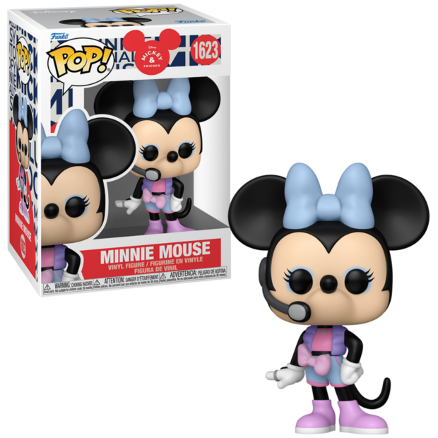 Funko POP! MINNIE 1623 MICKEY AND FRIENDS