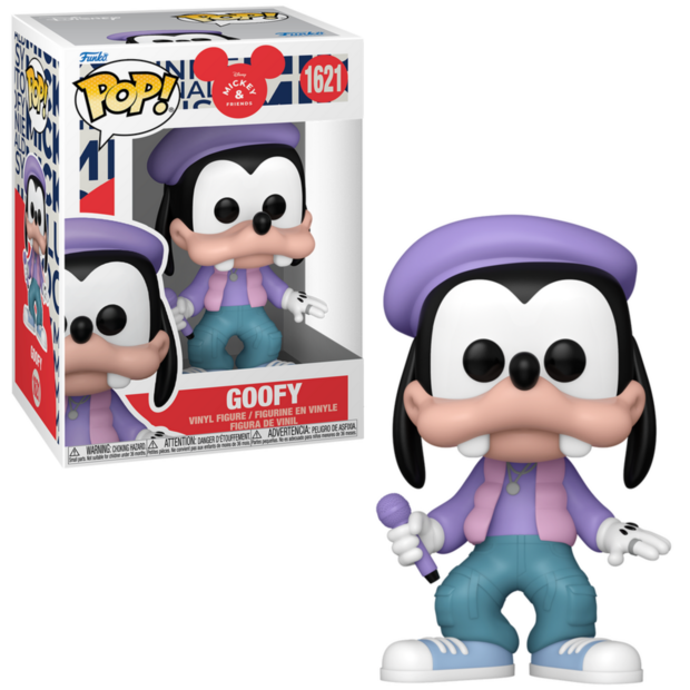 Funko POP! GOOFY 1621 MICKEY AND FRIENDS