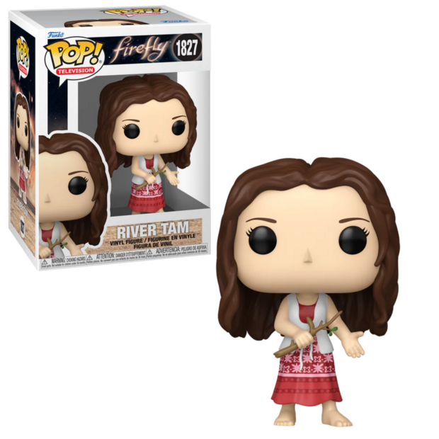 FUNKO POP! River Tam 1827 Firefly
