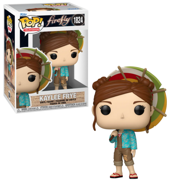 FUNKO POP! Kaylee Frye 1824 Firefly