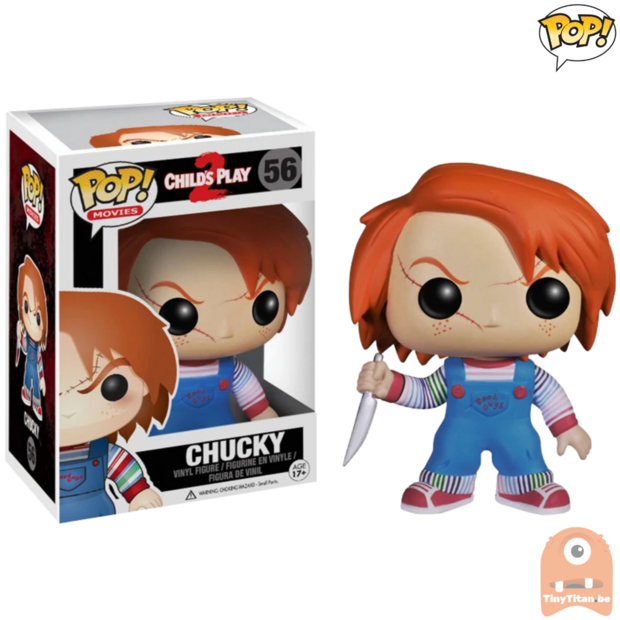 FUNKO POP! Movies Chucky 56 Childs Play 2