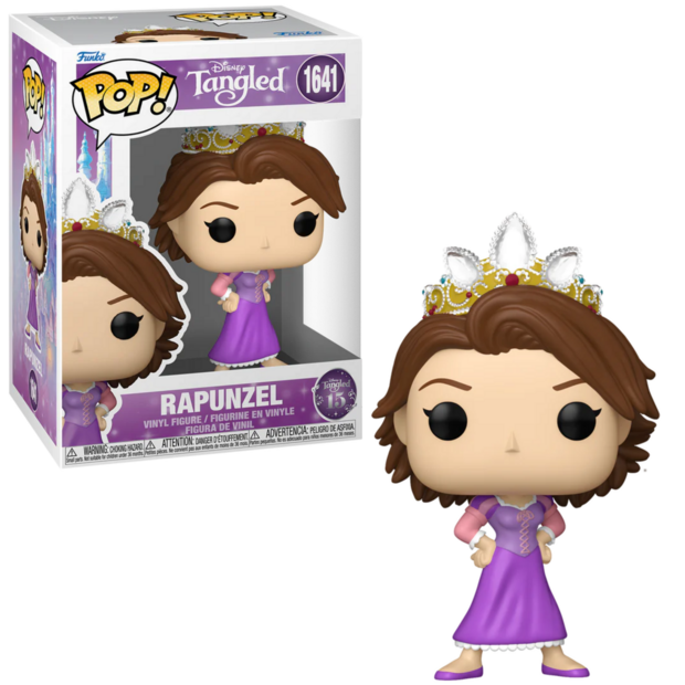 Funko POP! RAPUNZEL 1641 TANGLED