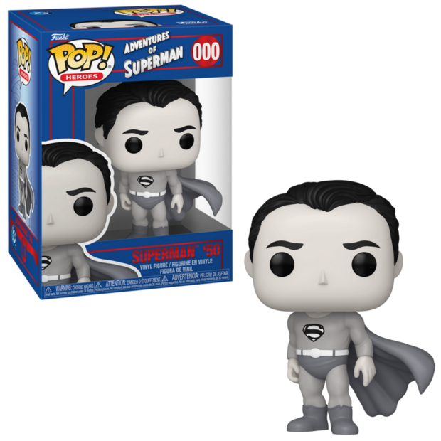 Funko POP! SUPERMAN 000 SUPERMAN 50' 