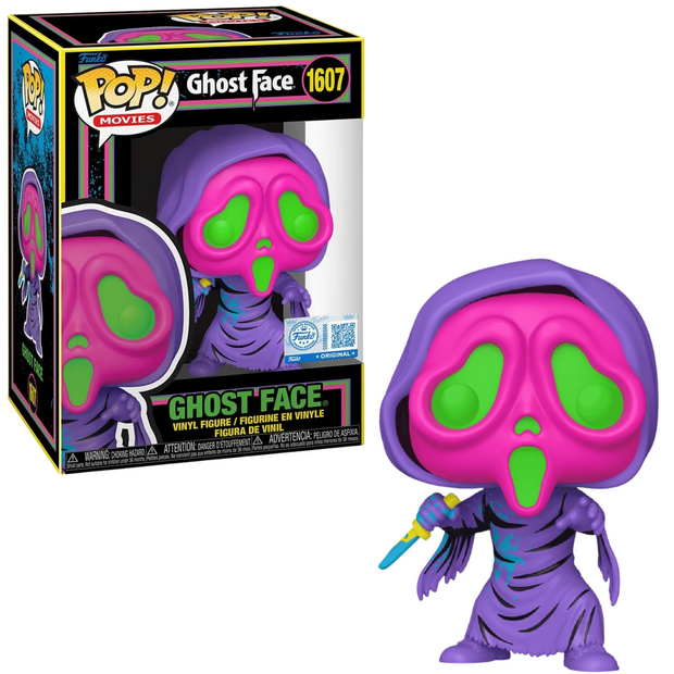 Funko POP! Scream 1607 Ghost Face EXCLUSIVE