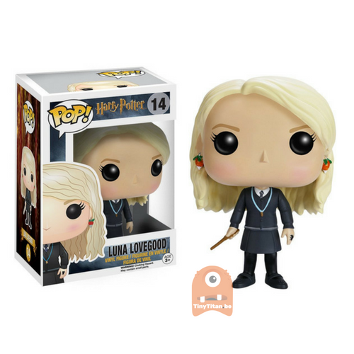 Funko POP! Harry Potter Luna Lovegood 14