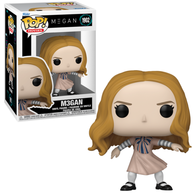 FUNKO POP! M3GAN (Dancing) 1902