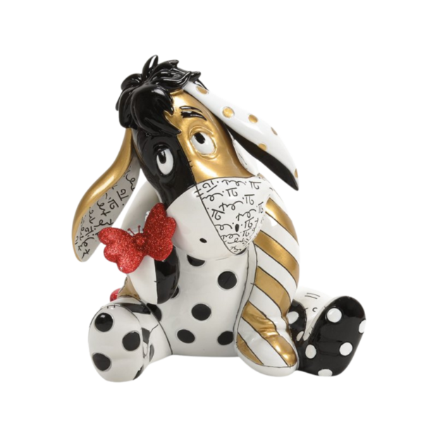 Disney BRITTO Eeyore Midas Figurine 6018071