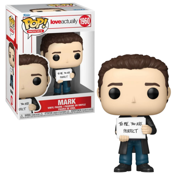 FUNKO POP! Mark 1960 Love Actually