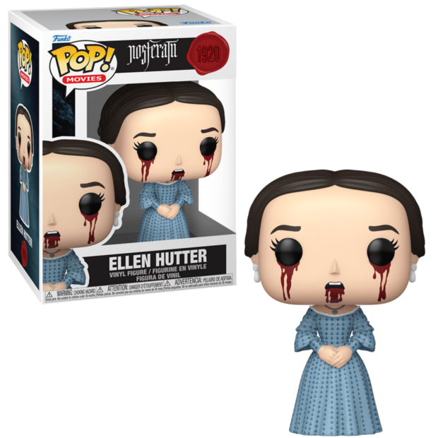 Funko POP! ELLEN HUTTER 1920 NOSFERATU