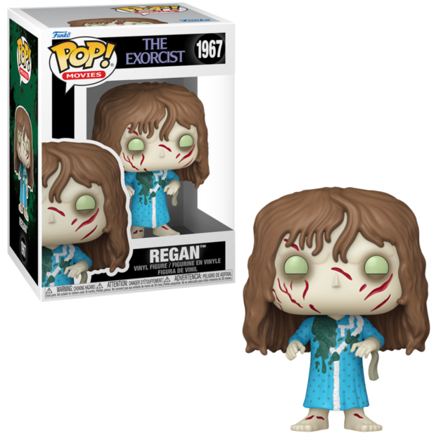 Funko POP! The Exorcist 1967 Regan Macneil