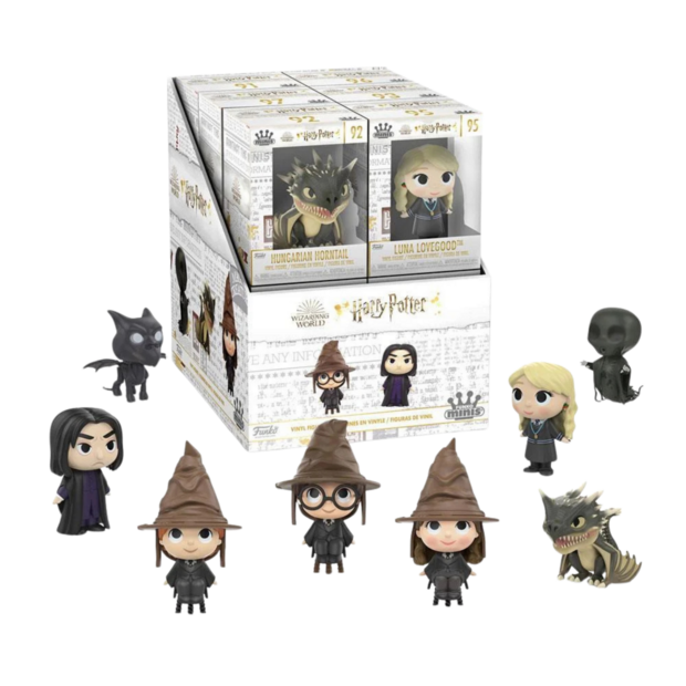 Mystery Minis HARRY POTTER Exclusive Random Single Box