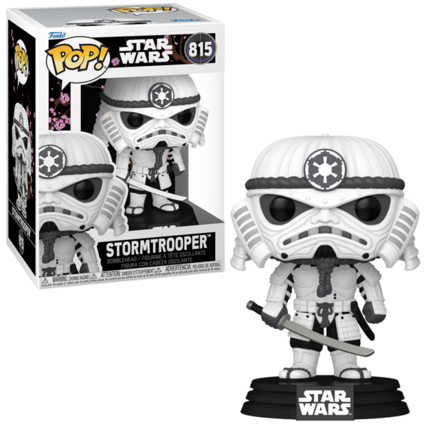Funko POP! STAR WARS IMPRESSIONS 815 Stormtrooper