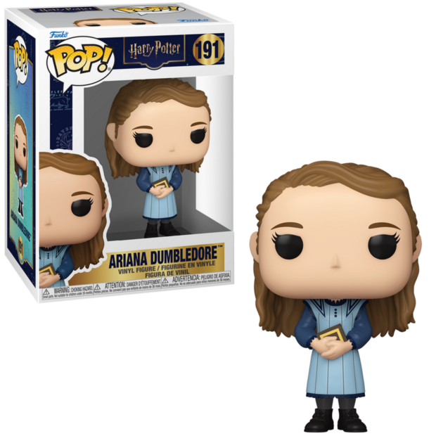 Funko POP! HARRY POTTER 191 S20 Ariana Dumbledore