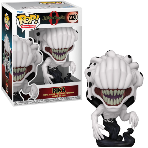 Funko POP! JUJUTSU KAISEN 0 2320 Rika