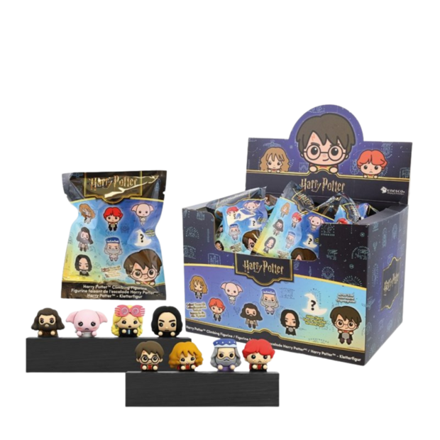 Grand Jester Studios - Harry Potter Climbing Figurine (1Mystery Bag) 6019555 