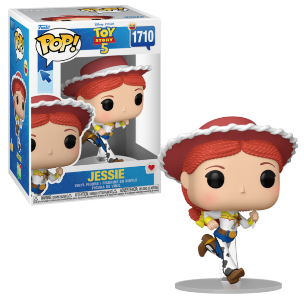 Funko POP! Jessie (Toy Story 5) 1710
