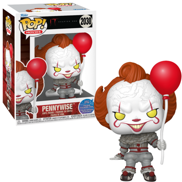 Funko POP! IT 2030 Pennywise (Shelf Sitter)