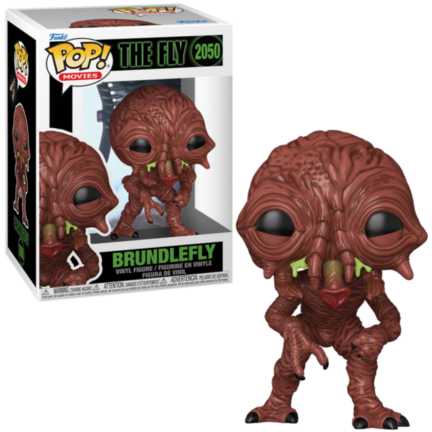 Funko POP! THE FLY 2050 Fly Final Form
