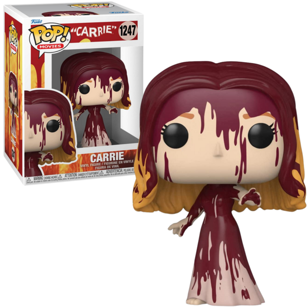 Funko POP! Movies Carrie Telekinesis 1247  R