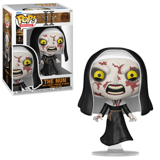 Funko POP! The Nun (Levitating) 1710 R