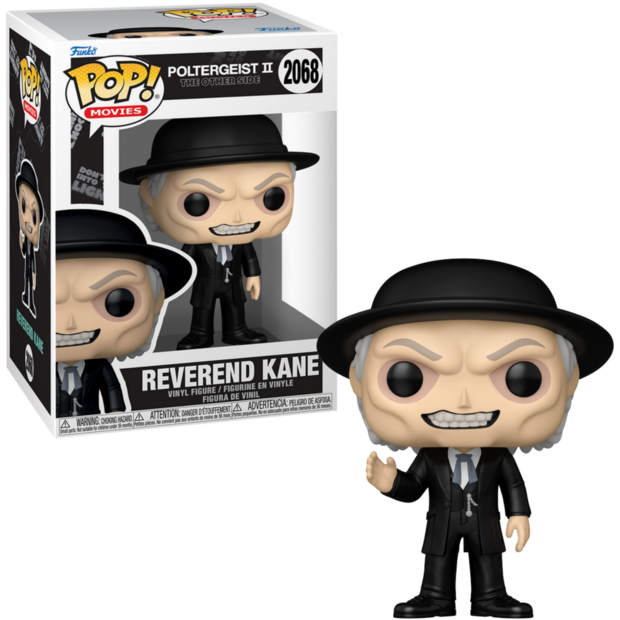 Funko POP! POLTERGEIST 2 2068 Reverend Kane