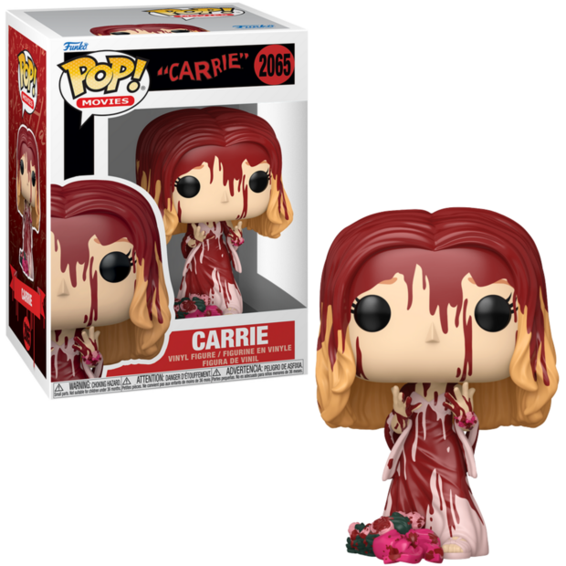 Funko POP! CARRIE 2065 Carrie (Bloody)